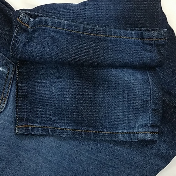 Lucky Janet Sweet N Straight 6 Straight Crop - Picture 3 of 8